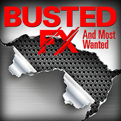 Busted FX and Most Wanted