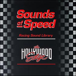 Sounds of Speed Racing Sound Effects