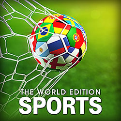 The World Edition Sports Sound Effects Series