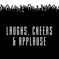 Laughs, Cheers & Applause Sound Effects