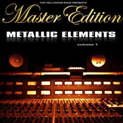 Master Edition Volume 1 Metallic Elements