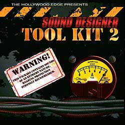Sound Designer Toolkit 2