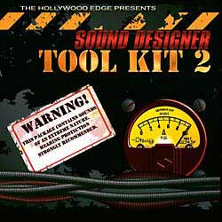 Sound Designer Toolkit 2