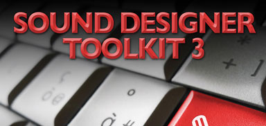 Sound Designer Toolkit 3